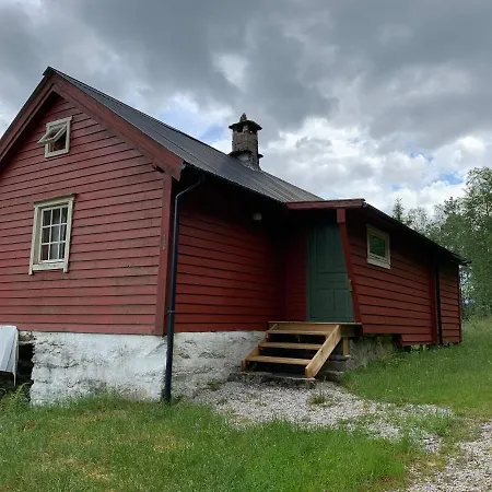 Doskelandslia Camping Sygna Exterior photo