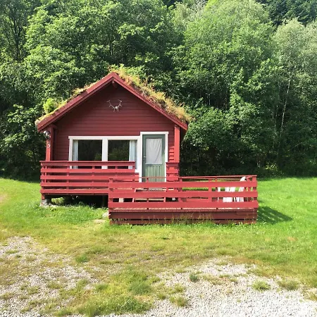 Doskelandslia Camping Sygna Exterior photo