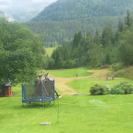 Doskelandslia Camping Sygna Exterior photo