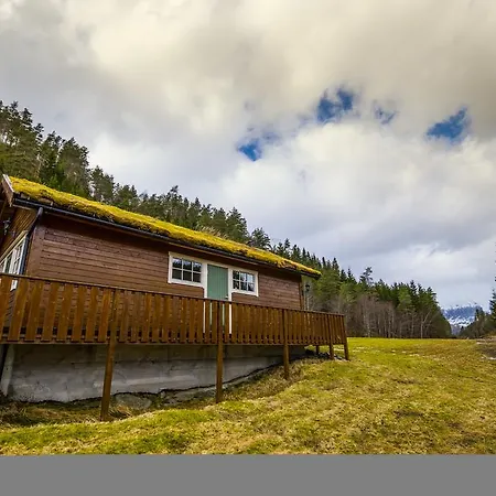 Doskelandslia Camping Sygna Exterior photo