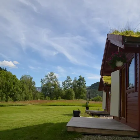 Doskelandslia Camping Sygna Exterior photo