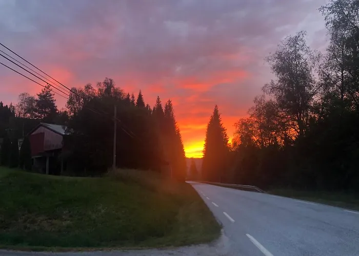 Doskelandslia Camping