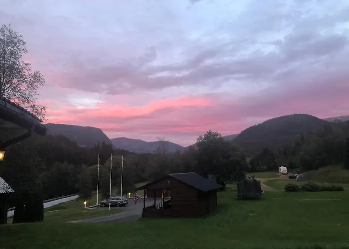 Doskelandslia Camping