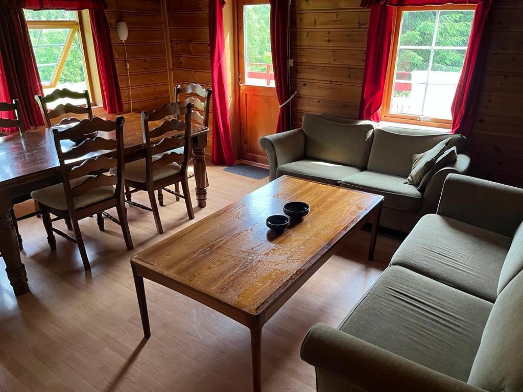 Doskelandslia Campingplatz Sygna